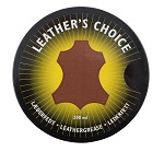 2253_M Nahkarasva Leather's Choice 50 ml Musta