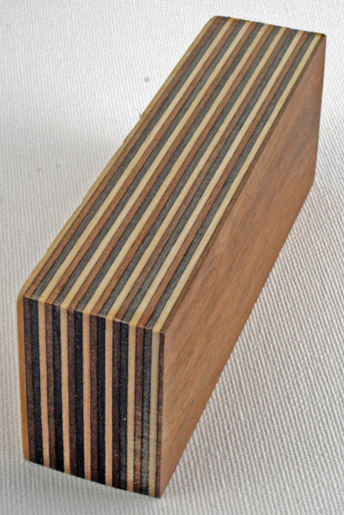 1913 Koivuviilu BW/N/EBC ruskea, v�rit�n, musta