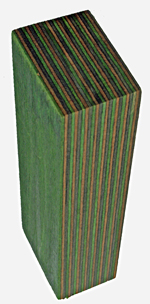 1912 Koivuviilu BW/G/EBC ruskea, vihre�, musta