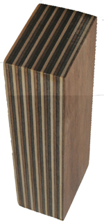 1913 Koivuviilu BW/N/EBC ruskea, v�rit�n, musta