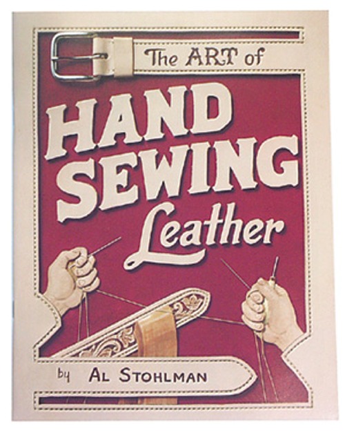 9900 Kirja Nahkaty� k�sinompelu