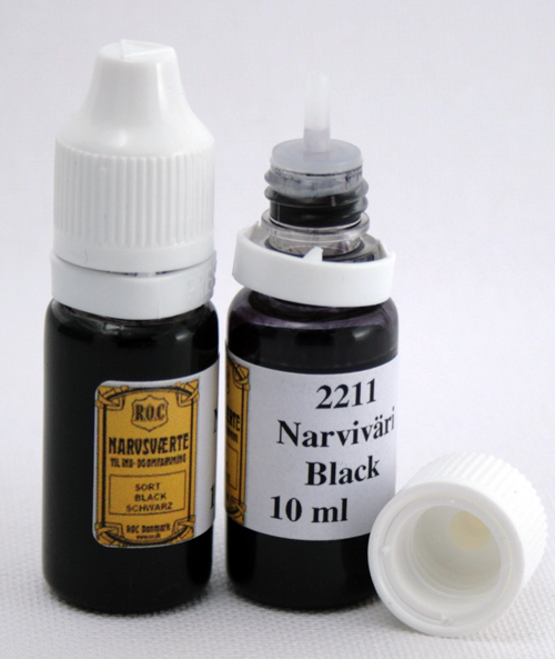 2211 Narviv�ri Black 10 ml