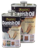 1950 Danish Oil  0.25 L