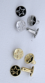 2504 Niitti 9 x 9 mm t�htikuvio 10 kpl