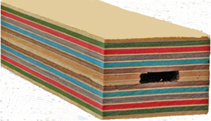 Tee yksil�llinen v�risuora viiluista